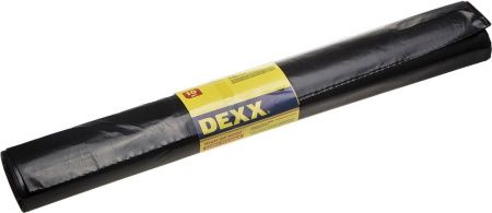 Мусорные мешки DEXX 180л, 10шт, особопрочные, чёрные