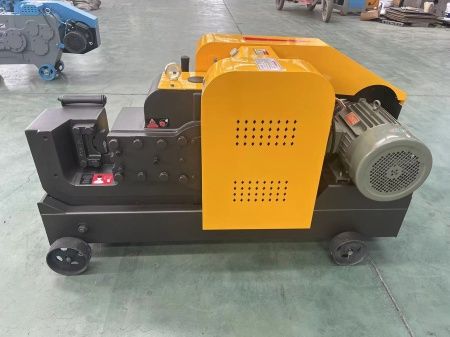 Станок для резки арматуры TOR GQ60 (Z) по цене 350 639 руб. купить в Воронеже.