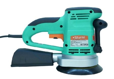 Эксцентриковая шлифовальная машина Sturm! OS8120R по цене 5 990 руб. купить в Воронеже.