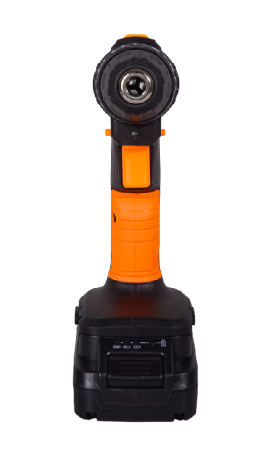 Дрель-шуруповерт ДА-18Л-2КУ/Б (2,0 А/ч) (бесщеточный двигатель) Вихрь по цене 6 490 руб. купить в Воронеже.