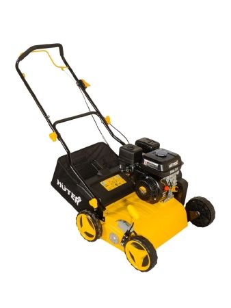 Бензиновый скарификатор-аэратор Huter GSA-7,0