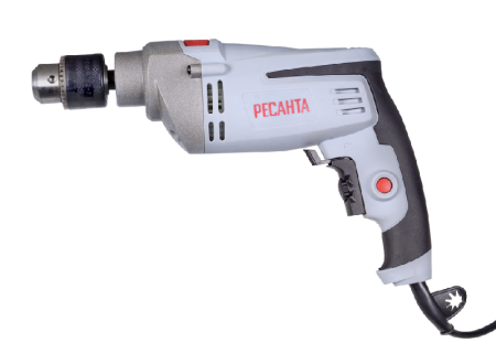 Дрель ударная Ресанта ДУ-15/950М по цене 4 690 руб. купить в Воронеже.