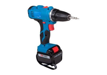 Аккумуляторный шуруповерт СОЮЗ ДШС-3318Л по цене  купить в Воронеже.