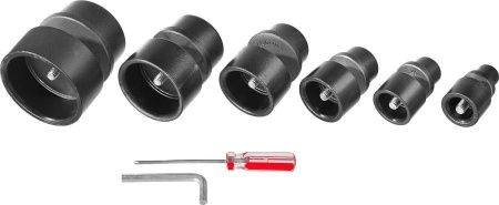 Сварочный аппарат (паяльник) для полипропиленовых труб, ЗУБР Мастер АСТ-2000, 1000/2000Вт, 50-300С, насадки 20, 25, 32, 40, 50, 63мм, мет. кейс, 220В по цене 5 180 руб. купить в Воронеже.