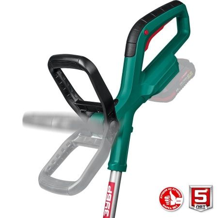 ЗУБР 18В аккумуляторный триммер, без АКБ . ТА-185 по цене 4 770 руб. купить в Воронеже.