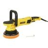 Машина полировальная эксцентриковая HAG918CPE Hanskonner 1,25кВт, 125мм, 1400-4800об/мин, конст.электроника