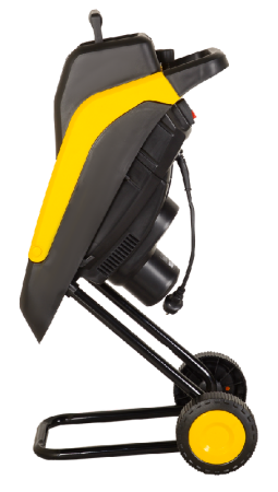 Садовый измельчитель электрический HUTER ESH-40 по цене 9 455 руб. купить в Воронеже.