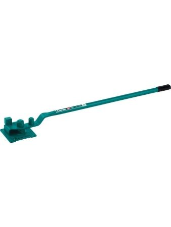 KRAFTOOL 16 PT, плавный гиб, на подшипнике, ручной станок для гибки арматуры (23306)
