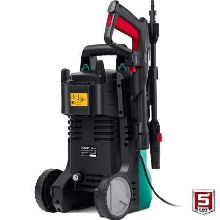 Мойка высокого давления ЗУБР 140 Атм, 1700 Вт по цене 7 330 руб. купить в Воронеже.