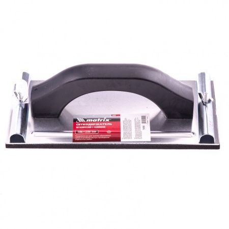 Сеткодержатель, 230 х 105 мм, металлический с зажимами Matrix по цене 573 руб. купить в Воронеже.