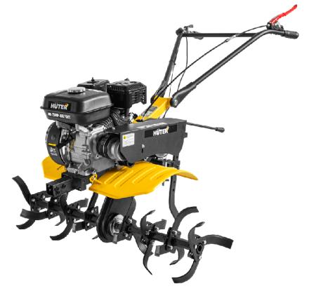 Сельскохозяйственная машина HUTER МК-7500Р BIG FOOT по цене 42 490 руб. купить в Воронеже.