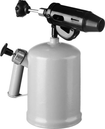 СИБИН. Лампа паяльная, стальная, 1,5 л по цене 2 090 руб. купить в Воронеже.