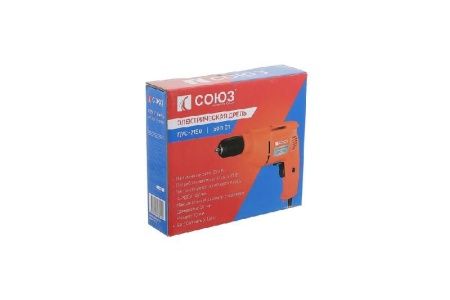 Дрель безударная СОЮЗ ДУС-2150 по цене 2 090 руб. купить в Воронеже.