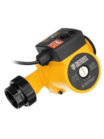 Циркуляционный насос CP32-6, напор 6 м, 70 л/мин, 1 м кабель, монт. длина 180 мм Denzel по цене 3 940 руб. купить в Воронеже.