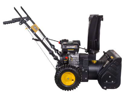 Снегоуборщик бензиновый Huter SGC 6,5 по цене 42 990 руб. купить в Воронеже.