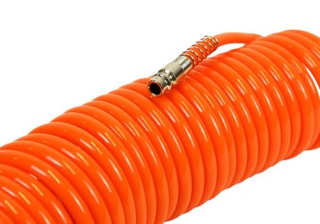 Шланг для компрессора полиуретановый 20 м, 5x8 мм, соединение рапид Sturm! по цене 1 340 руб. купить в Воронеже.