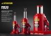 STAYER RED FORCE, 6 т, 216 - 413 мм, бутылочный гидравлический домкрат, Professional (43160-6) по цене 1 880 руб. купить в Воронеже. STAYER RED FORCE, 6 т, 216 - 413 мм, бутылочный гидравлический домкрат, Professional (43160-6) по цене 1 880 руб. купить в Воронеже.