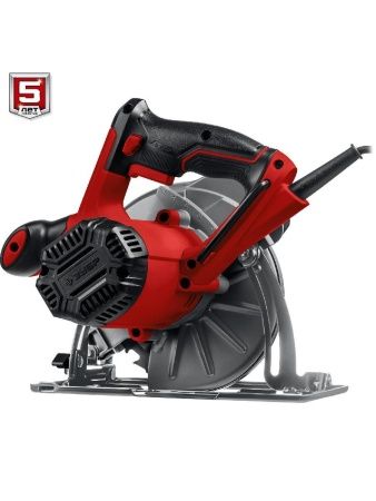 Пила дисковая, 90°-55 мм, диск 165 мм, 1300 Вт, ЗУБР по цене 6 470 руб. купить в Воронеже.