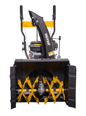 Снегоуборщик Huter SGC 4100W по цене 50 490 руб. купить в Воронеже.