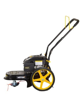 Лесочная газонокосилка HUTER GLM-5.0 L по цене 33 690 руб. купить в Воронеже.
