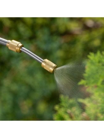 Опрыскиватель аккумуляторный D-5LI, 5 л, Li-Ion акк., 12 В, 2 Ач Denzel по цене 4 570 руб. купить в Воронеже.