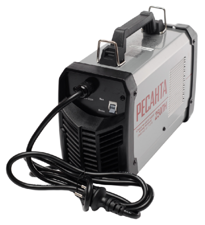 Сварочный аппарат инверторный Ресанта САИ 250 ПН по цене 15 090 руб. купить в Воронеже.
