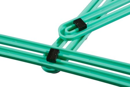 Линейка многофункциональная 4 части, копировальная, пластиковая Sturm! по цене 435 руб. купить в Воронеже.