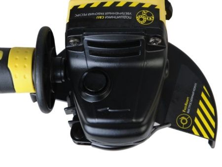 Болгарка (УШМ) Hanskonner HAG11125 по цене 6 590 руб. купить в Воронеже.