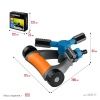 GRINDA PROLine RR-Pro, 250 м2 полив, на подставке с колёсиками, 3 профессиональных сопла, распылитель круговой по цене 1 170 руб. купить в Воронеже.