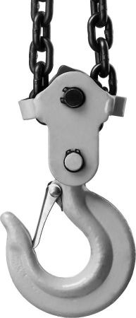Таль цепная СИБИН шестеренная, 2т/2,5м по цене 8 540 руб. купить в Воронеже.