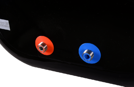 Водонагреватель накопительный ВН-30В Ресанта по цене 12 990 руб. купить в Воронеже.