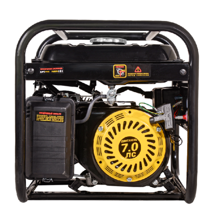 Бензиновый генератор Huter DY3.0A по цене 16 890 руб. купить в Воронеже.