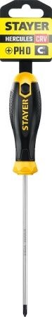 STAYER Hercules PH0x100 отвертка по цене 108 руб. купить в Воронеже.