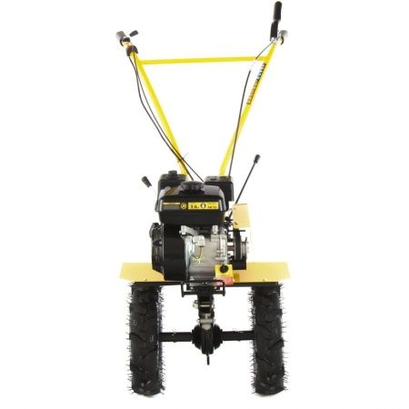 Мотоблок DPT-170, 7 л.с, ременное сцепление, ширина 85 см, глубина 35 см, фрез 3 х 3, ШОМ, передачи 2В/1Н Denzel по цене 39 060 руб. купить в Воронеже.