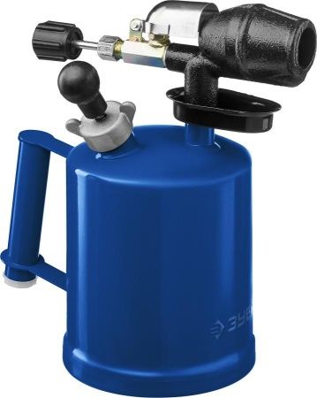 ЗУБР ″Профессионал″. Лампа паяльная САМОТЛОР, с чугунным эжектором, 2,0 л по цене 3 610 руб. купить в Воронеже.