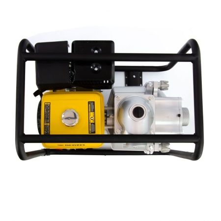 Мотопомпа бензиновая для грязной воды PX-80D, 15 л.с, 3", 1500 л/мин, глубина 8 м , напор 30 м Denzel по цене 70 480 руб. купить в Воронеже.
