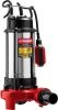 Фекальный насос с режущим механизмом ЗУБР, 1350 Вт