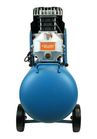 Компрессор воздушный масляный Sturm! AC93150P, 2кВт, 340л/мин, ресивер 50л, Professional по цене 20 990 руб. купить в Воронеже.