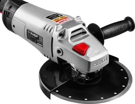 ЗУБР УШМ 230 мм, 2600 Вт по цене  купить в Воронеже.