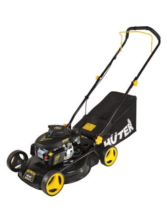 Газонокосилка бензиновая HUTER GLM-4.0 T
