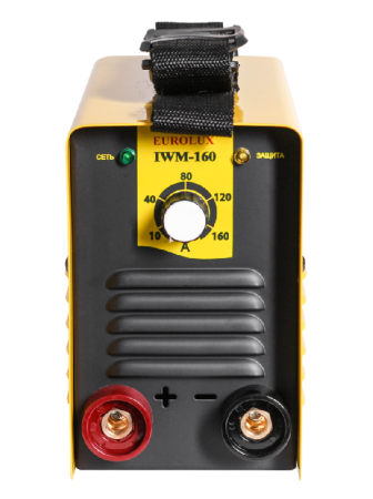 Сварочный аппарат Eurolux IWM160 по цене 4 090 руб. купить в Воронеже.