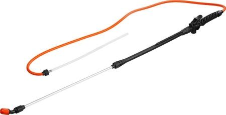 GRINDA опрыскиватель ранцевый, 15 л, с телескопическим алюминиевым удлинителем, 425216 по цене 3 170 руб. купить в Воронеже.