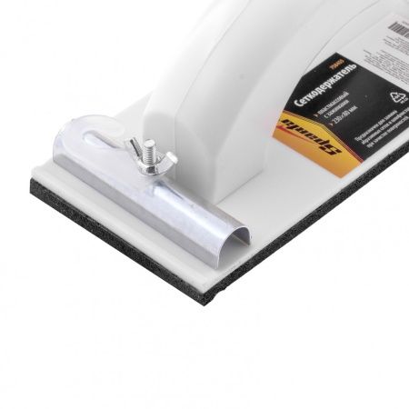 Сеткодержатель, 230 х 80 мм, пластиковый с зажимами Sparta по цене 389 руб. купить в Воронеже.