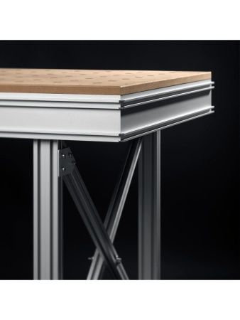 KRAFTOOL KRAFTFLEX MFT 1157x773 мм, Универсальный монтажный стол (32800) по цене 44 700 руб. купить в Воронеже.