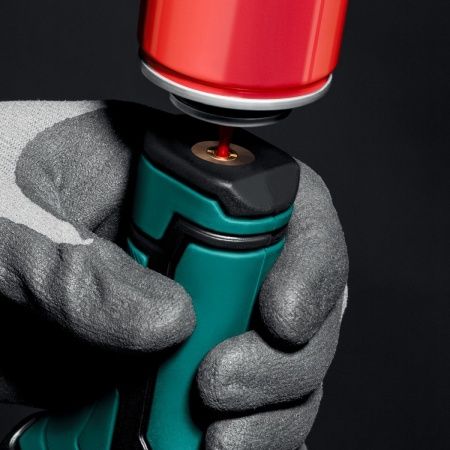 KRAFTOOL GG-200, 11 мм 200°C, термоклеящий газовый пистолет (55524) по цене 3 850 руб. купить в Воронеже. KRAFTOOL GG-200, 11 мм 200°C, термоклеящий газовый пистолет (55524) по цене 3 850 руб. купить в Воронеже.