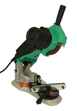 Станок для заточки пильных цепей BG6060 Sturm! 250Вт, круг 104*3,2мм, литое основание, подсветка по цене 4 990 руб. купить в Воронеже.