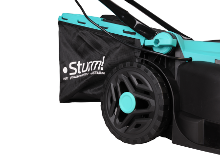 Электрическая газонокосилка Sturm! EL1840 по цене 14 990 руб. купить в Воронеже.