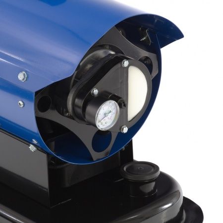 Дизельный теплогенератор DH-20D, 20 кВт Сибртех по цене  купить в Воронеже.