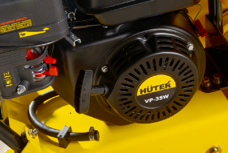 Бензиновая виброплита Huter VP-35W по цене 55 790 руб. купить в Воронеже.