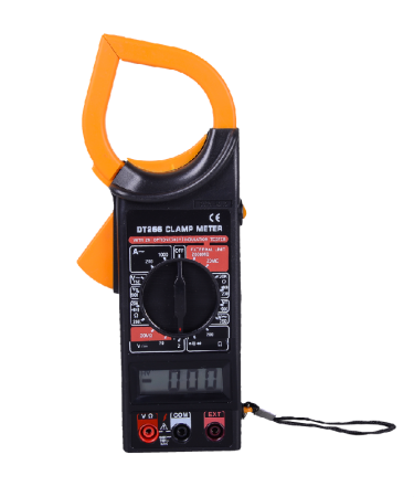 Токоизмерительные клещи DT266 по цене 888 руб. купить в Воронеже.
